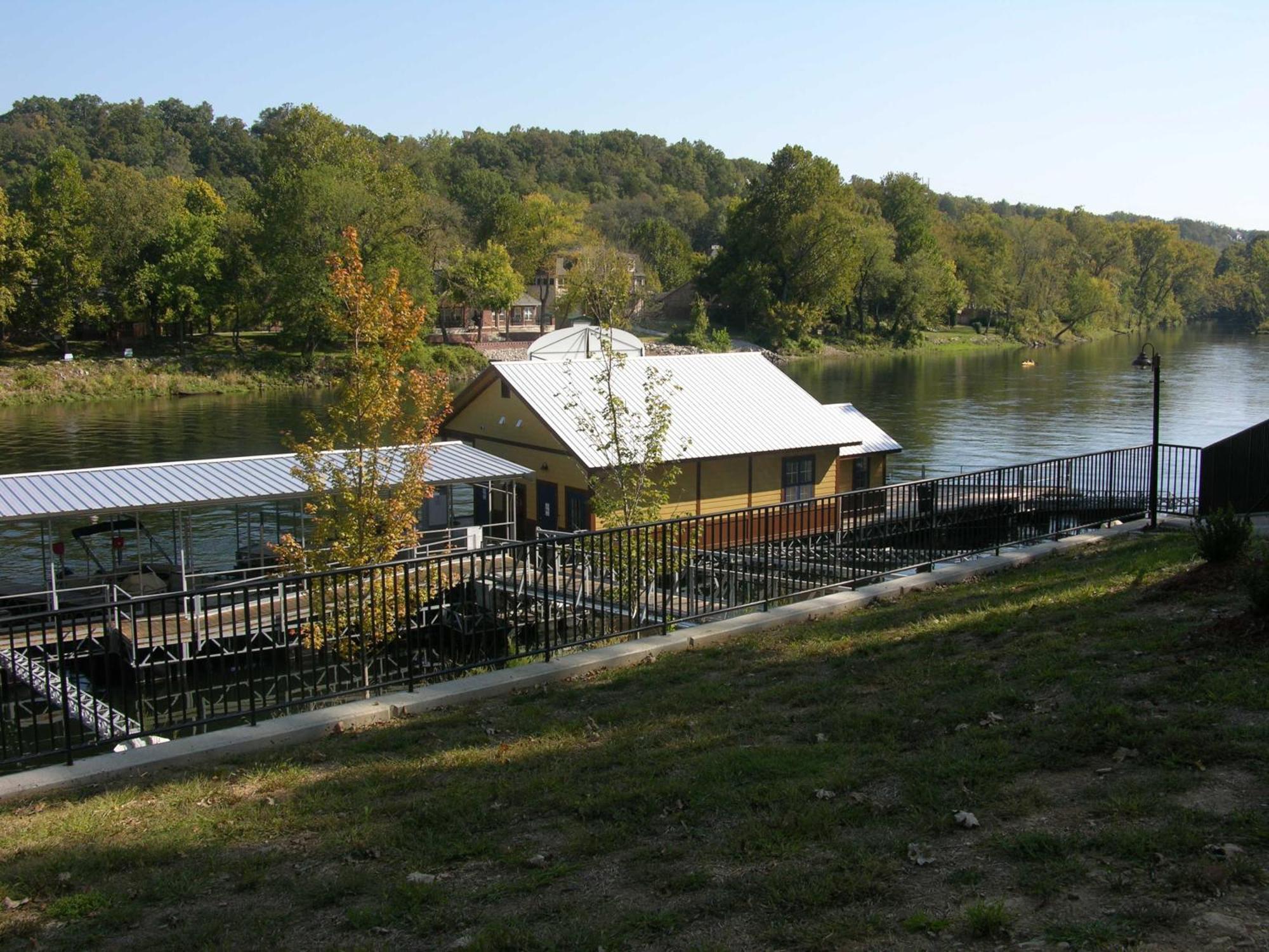 Day Dreamer Cabin Branson Exterior photo